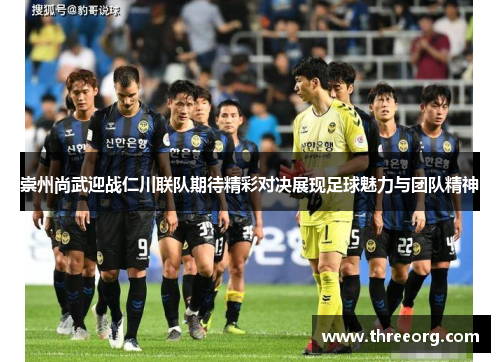 崇州尚武迎战仁川联队期待精彩对决展现足球魅力与团队精神